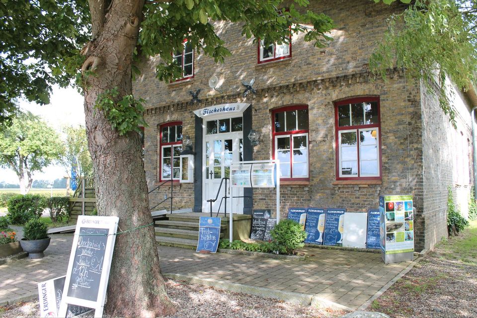 Gaststätte Fischerhaus Schubystrand, 24398 Doerphof zu verpachten in Eckernförde