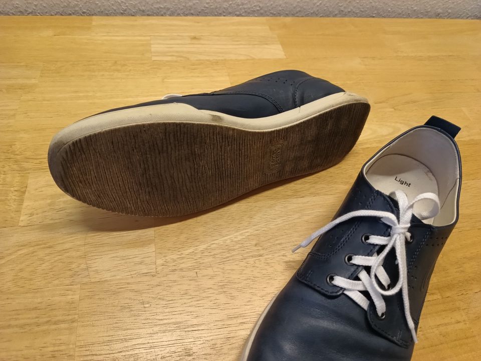 Camela active, light ,Gr 14 , 1x getragen, Herrenschuh , wie neu in Berlin