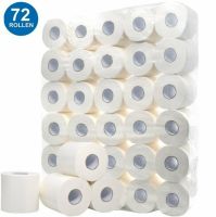 72 Rollen Defacto Toilettenpapier Klopapier WC-Papier 3-lagig Zel Essen - Stoppenberg Vorschau