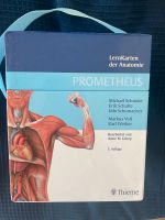 Lernkarten Anatomie Prometheus Berlin - Schöneberg Vorschau