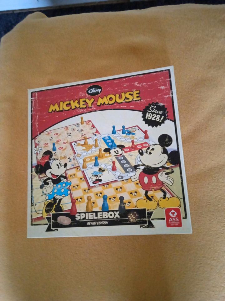 Mickey Mouse spielbox in Essen