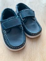 Baby Boots Schuhe Marke Jacadi navy blau Gr.20 Baden-Württemberg - Ketsch Vorschau