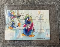 Ü Ei Puzzle Peppy Pingo Party 1994 mit BPZ und Schutzhülle Saarland - Ottweiler Vorschau