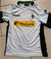 Trikot BORUSSIA MÖNCHENGLADBACH - Gr. 140 weiß Kappa Postbank Nordrhein-Westfalen - Brüggen Vorschau