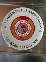 Teller ddr Thüringen - Oldisleben Vorschau