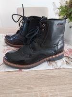 NEU! Schnürrboots von "S.Oliver" Thüringen - Mellingen Vorschau