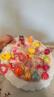 Tischdeko Rockabilly American Diner Lolli Schaufenster Auslagen Dithmarschen - Lunden Vorschau