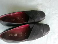 Schwarze Schuhe Ara Größe 37 Bayern - Augsburg Vorschau