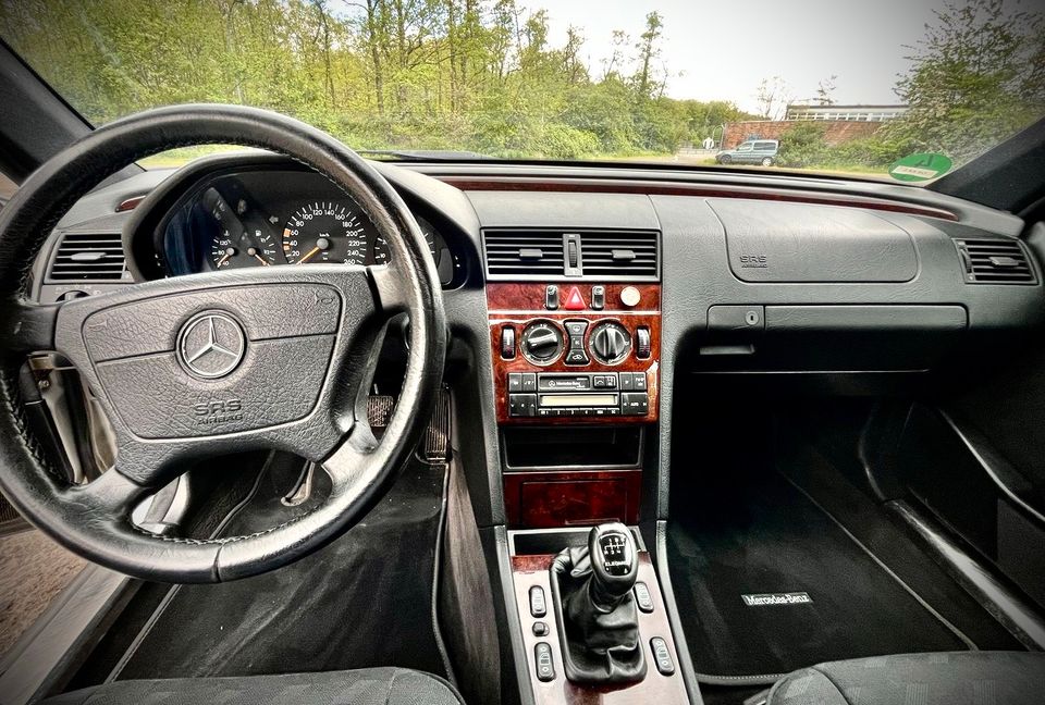 ✅ Mercedes-Benz C 280 W 202 SCHMUCKSTÜCK ✅ in Oberhausen