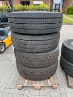 MercedesActros 315/70R22.5 Michelin Kompletträder NEU A0034012402 Schleswig-Holstein - Kosel Vorschau