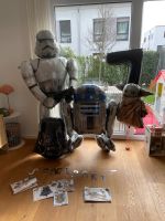 Airwalker Star Wars Party Folienballons mit Helium NP Ballons 79€ Hessen - Eltville Vorschau