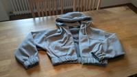 ZARA Kurzjacke mit Kapuze neuwertig Niedersachsen - Bad Nenndorf Vorschau