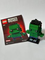 Lego Brickheadz 41592 - The Hulk - Sehr guter Zustand Düsseldorf - Eller Vorschau