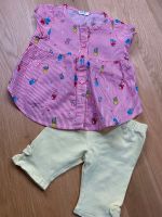 Benetton Tara Set Bluse Kleid Leggings Gr 56/62 Hessen - Rosbach (v d Höhe) Vorschau