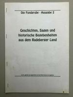 Geschichten, Sagen und historische Begebenheiten, Radeberger Land Dresden - Schönfeld-Weißig Vorschau