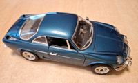 Modellauto Burago alpine A 110 1:16 Thüringen - Apolda Vorschau