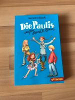 Die Paulis außer Rand & Brand Kinderbuch Nordrhein-Westfalen - Hille Vorschau