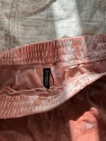 Samtshorts in Rosa mit Taschen Berlin - Biesdorf Vorschau