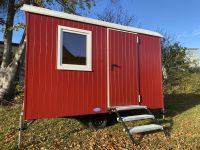 Bauwagen, Tiny House , Gartenhaus, Spielhütte, Waldkindergarten Brandenburg - Luckau Vorschau