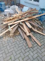 Holz zu verschenken Nienburg-Neugattersleben - Nienburg-Neugattersleben Vorschau