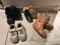 Kinderschuhe grösse 23 Winter / Sneaker / Gummistiefel Sachsen-Anhalt - Dessau-Roßlau Vorschau