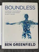 Bounless Ben Greenfield Buch Dortmund - Innenstadt-West Vorschau