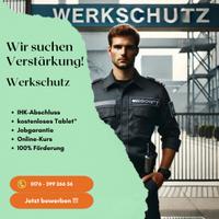 Werkschutz ab 16,50€ | Security | Sicherheitsmitarbeiter Nordrhein-Westfalen - Kamp-Lintfort Vorschau