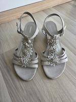 Schicke Sandalen Gr. 41 *Neuwertig* Sachsen - Plauen Vorschau