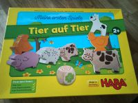 HABA Tier auf Tier Gesellschaftsspiel Herzogtum Lauenburg - Schwarzenbek Vorschau