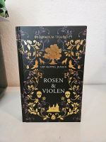 Rosen & Violen (Rosenholm Trilogie) mit Farbschnitt Baden-Württemberg - Heidelberg Vorschau