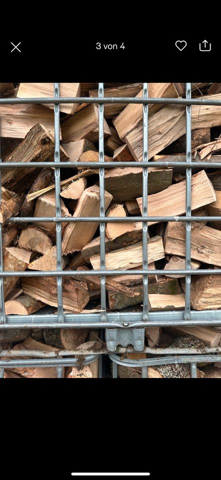 Brennholz Feuerholz Kaminholz zu verkaufen in Kehrig