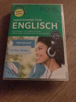 PONS Audiotraining plus Englisch NEU Bayern - Wolfratshausen Vorschau