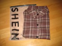 Hemd Bluse kariert braun SHEIN Gr. M - 38 NEU Bayern - Rosenheim Vorschau