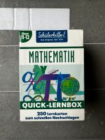 Quick Lernbox Mathe von Schülerhilfe Nordrhein-Westfalen - Neuss Vorschau