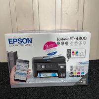 Epson Eco Tank ET 4800 Drucker Fax Kopierer Neu&Ungeöffnet Nordrhein-Westfalen - Krefeld Vorschau