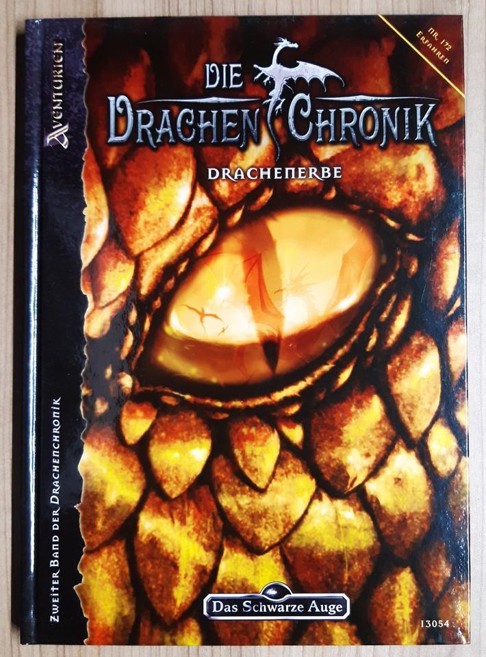 DSA 4 - Drachenchronik 2: Drachenerbe in Bad Schönborn