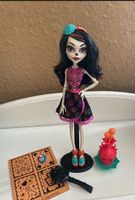 Monster High Puppe Skelita Calaveras Nordrhein-Westfalen - Gladbeck Vorschau