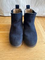 Wie neu: Chelsea Boots, blau von Cotton On, Gr 24/7 Berlin - Schöneberg Vorschau
