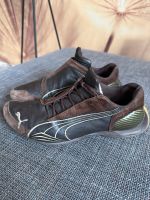 PUMA Herren SNEAKER gr.43 27 cm  Leder Schuhe Berlin - Spandau Vorschau