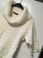 Schöner Strickpullover / wollweiß Nordrhein-Westfalen - Winterberg Vorschau