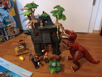 Playmobil Dinos 9429 - Basecamp mit T-Rex und Lichteffekten Baden-Württemberg - Karlsruhe Vorschau