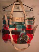 NEU Desigual Tasche beige bunt Köln - Widdersdorf Vorschau