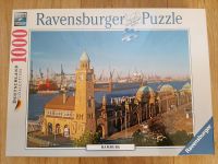 Original Ravensburger Puzzle | "Hamburg" Nordrhein-Westfalen - Siegburg Vorschau