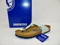 Birkenstock GIZEH Zehentrenner Sandalen UNISEX Matcha  38  42  43 Hessen - Stadtallendorf Vorschau