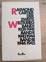 Der 2. Weltkrieg Band 1 bis 3 von Raymond Cartier Baden-Württemberg - Ulm Vorschau