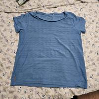 Tshirt blau neu von gina Bayern - Pirk Vorschau