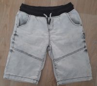 Jungen Jeans Shorts Bermuda Sommerhose Gr. 158 Sachsen-Anhalt - Oschersleben (Bode) Vorschau