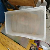 Ikea Pax Komplement Box inkl. Schienen 100 cm Bayern - Gilching Vorschau