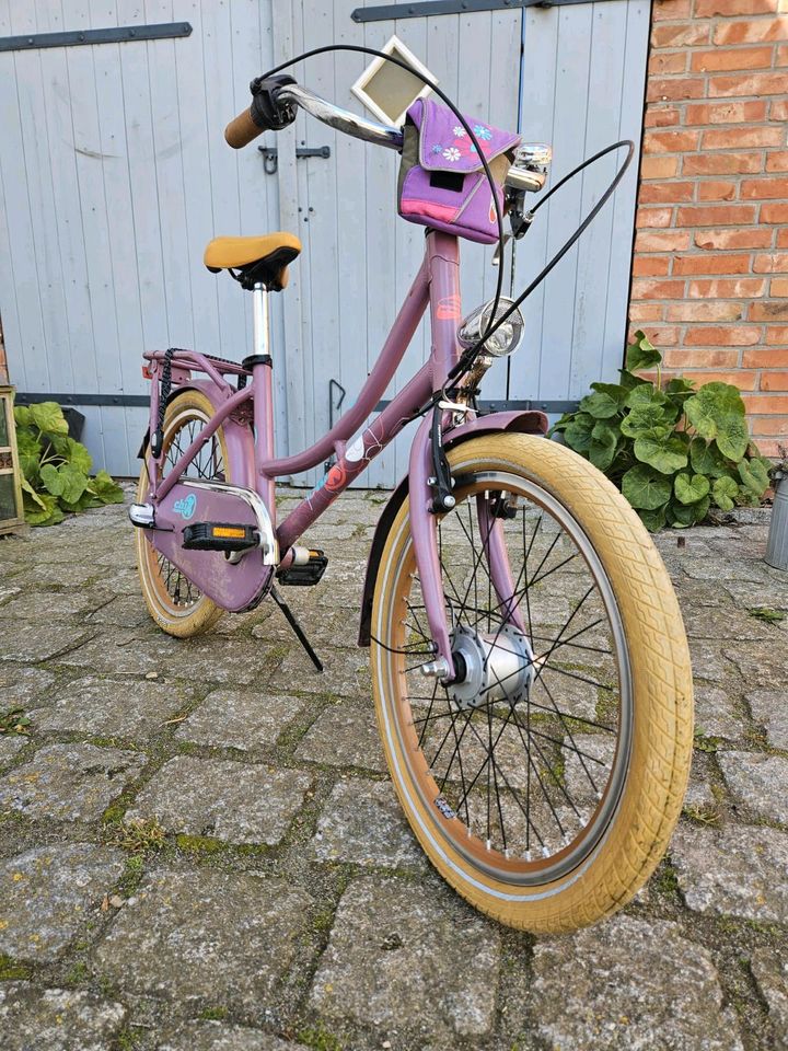 Kinder Fahrrad Scool chix classic 20 Zoll in Rethwisch