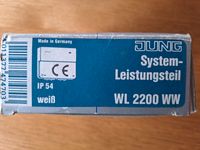 Jung Systemsteuerung WL 2200 WW für BWM Baden-Württemberg - Rottenburg am Neckar Vorschau